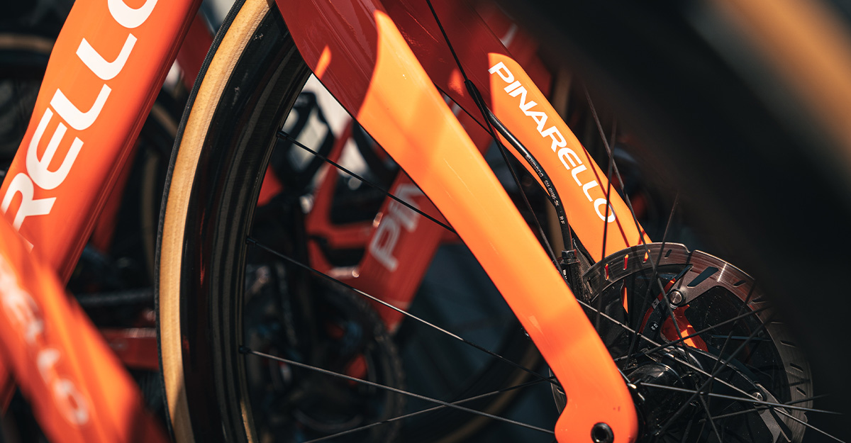Pinarello Demo Day at Wheelbase