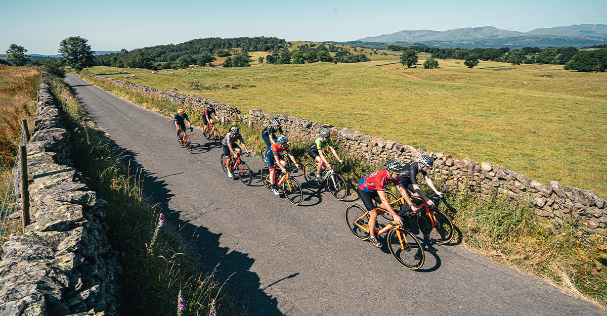Pinarello Demo Day at Wheelbase