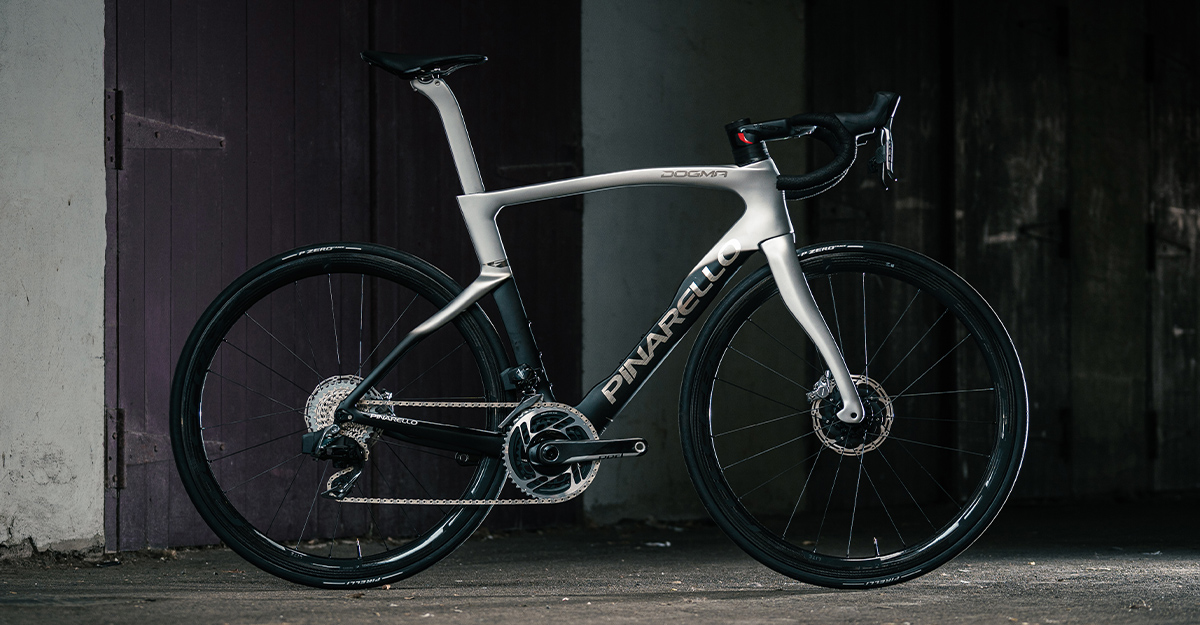 Pinarello Dogma F Sram Red eTap AXS 2022
