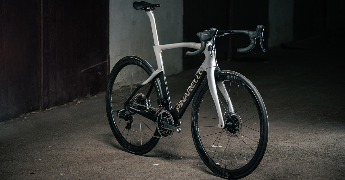 Pinarello Dogma F Sram Red eTap AXS 2022