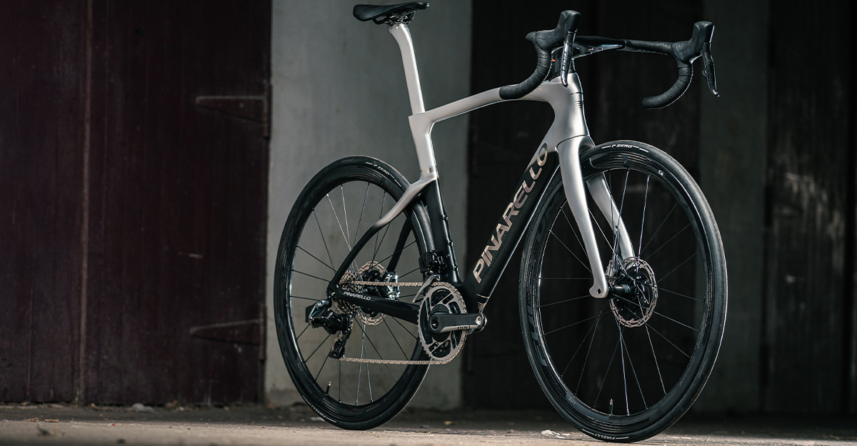 Pinarello Dogma F Sram Red eTap AXS 2022