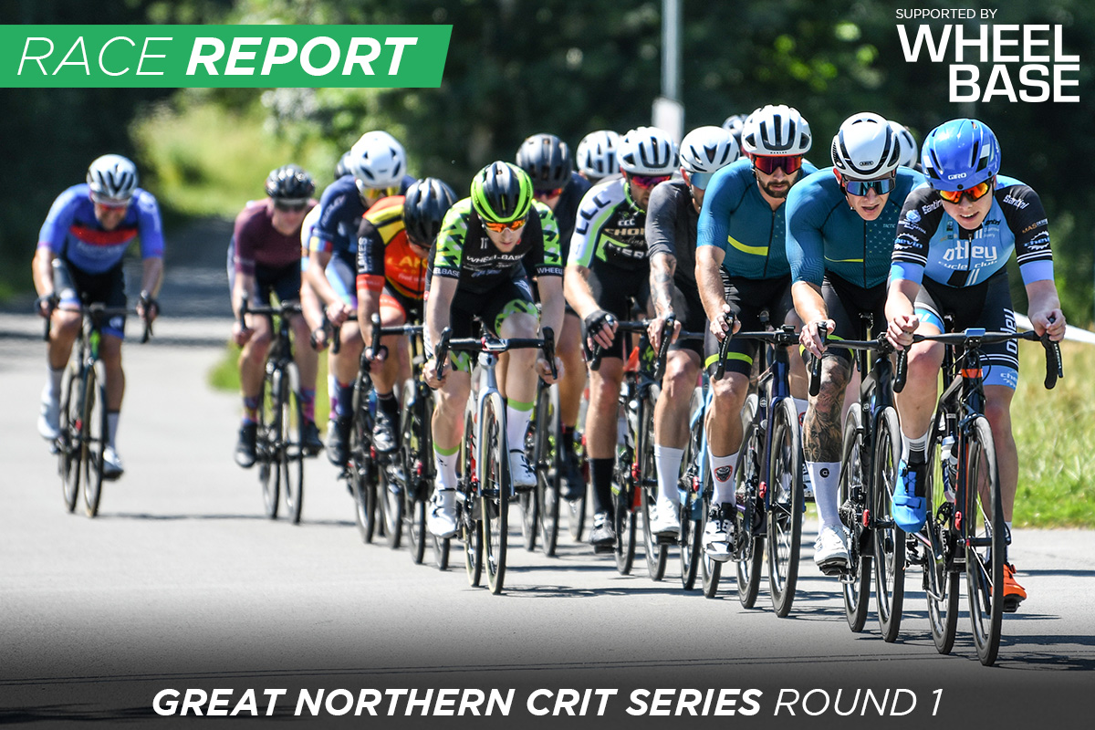 GREAT NORTHERN CRIT SERIES ROUND 1 – RACE REPORT