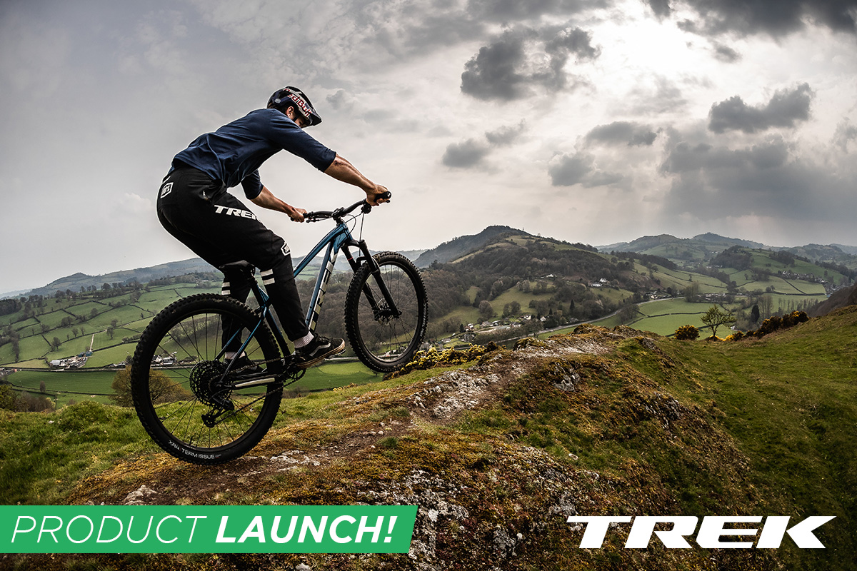TREK ROSCOE 2022 – MEET THE ALL-NEW ROSCOE!