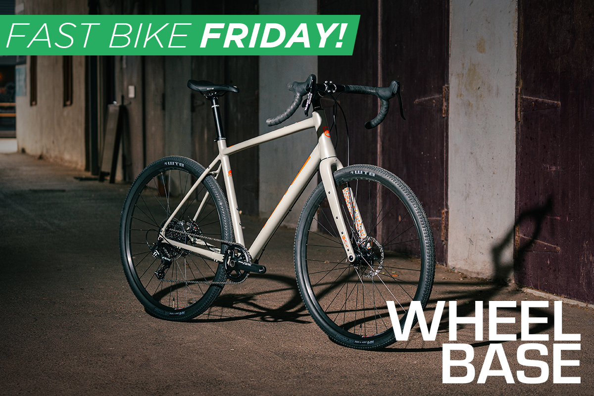 FAST BIKE FRIDAY – KONA LIBRE