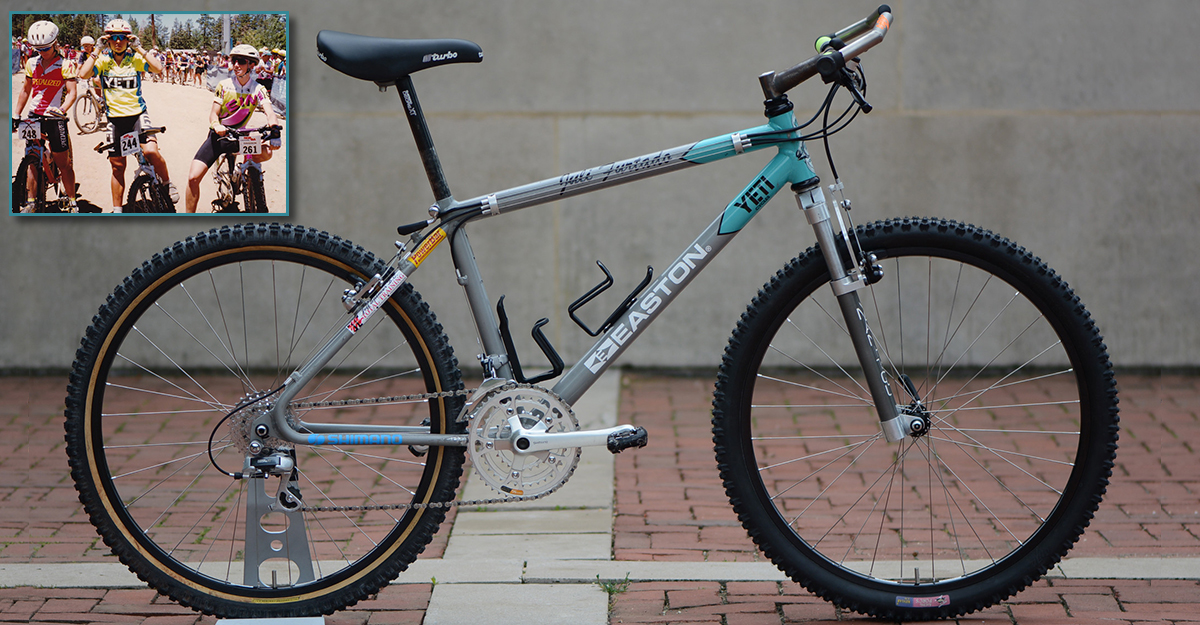 Yeti ARC C2 2021