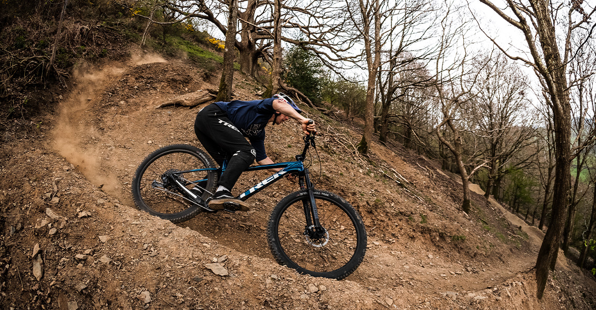 Trek Roscoe 2022