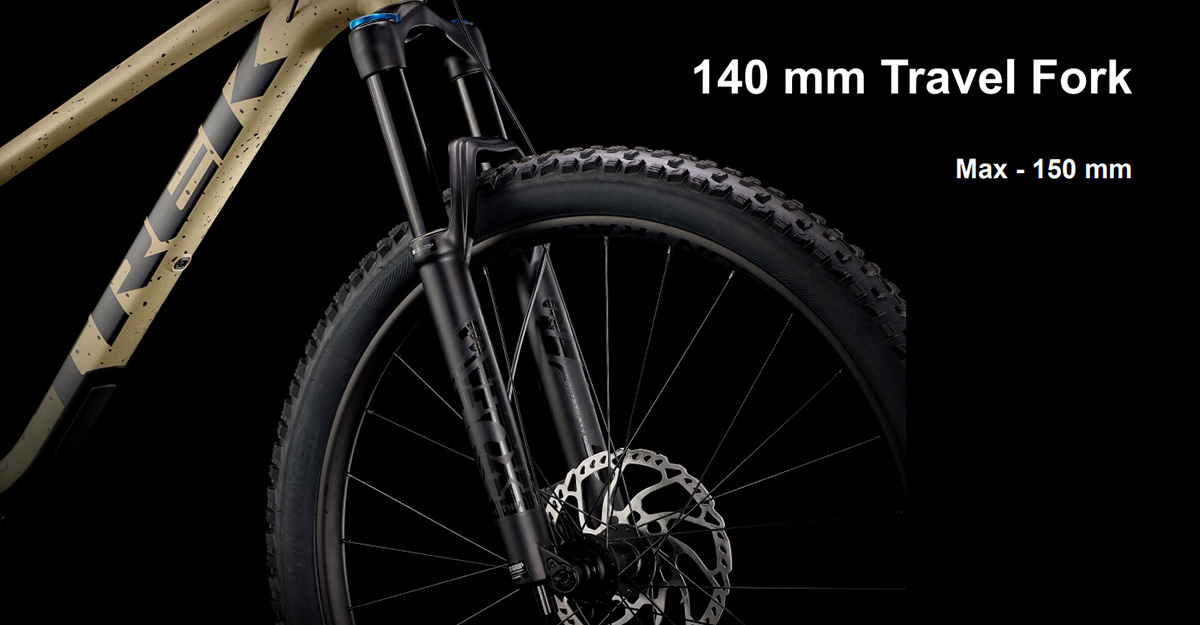 Trek Roscoe 2022