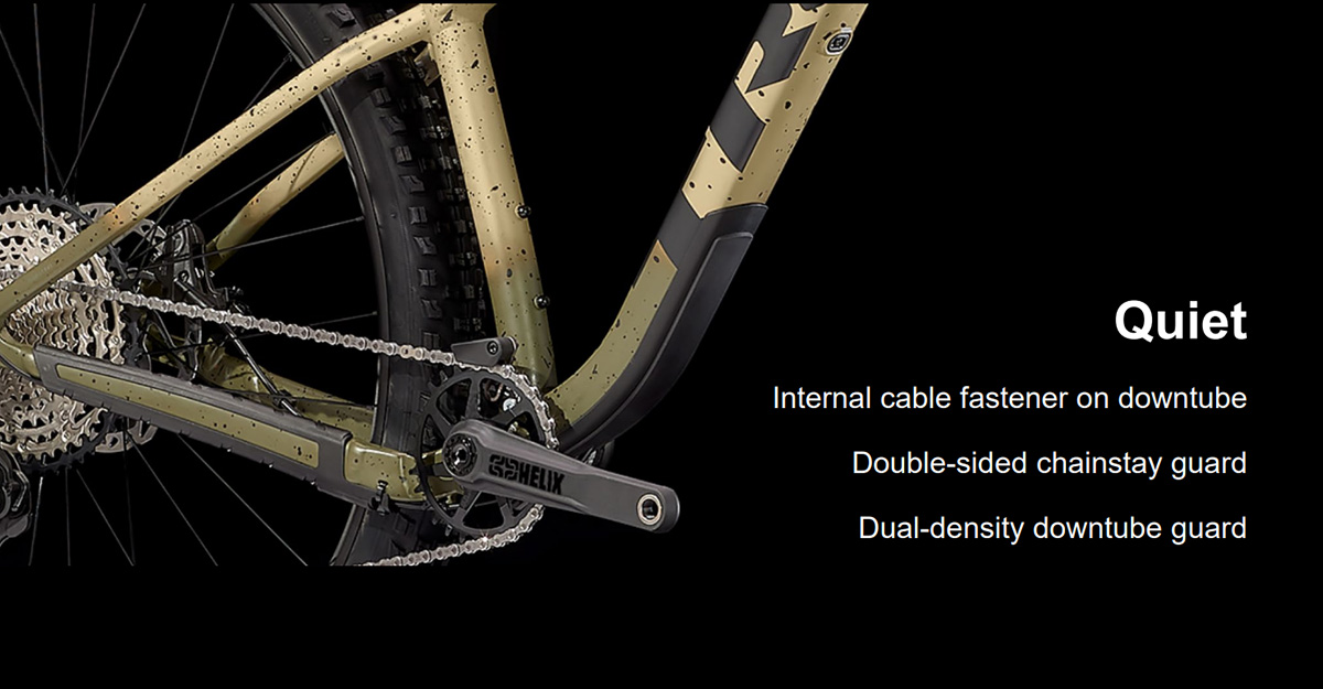 Trek Roscoe 2022