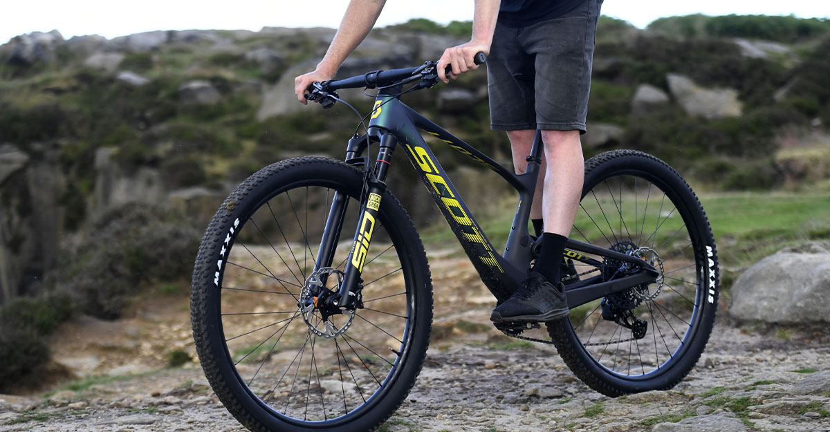 Scott Bikes Now Available At Wheelbase