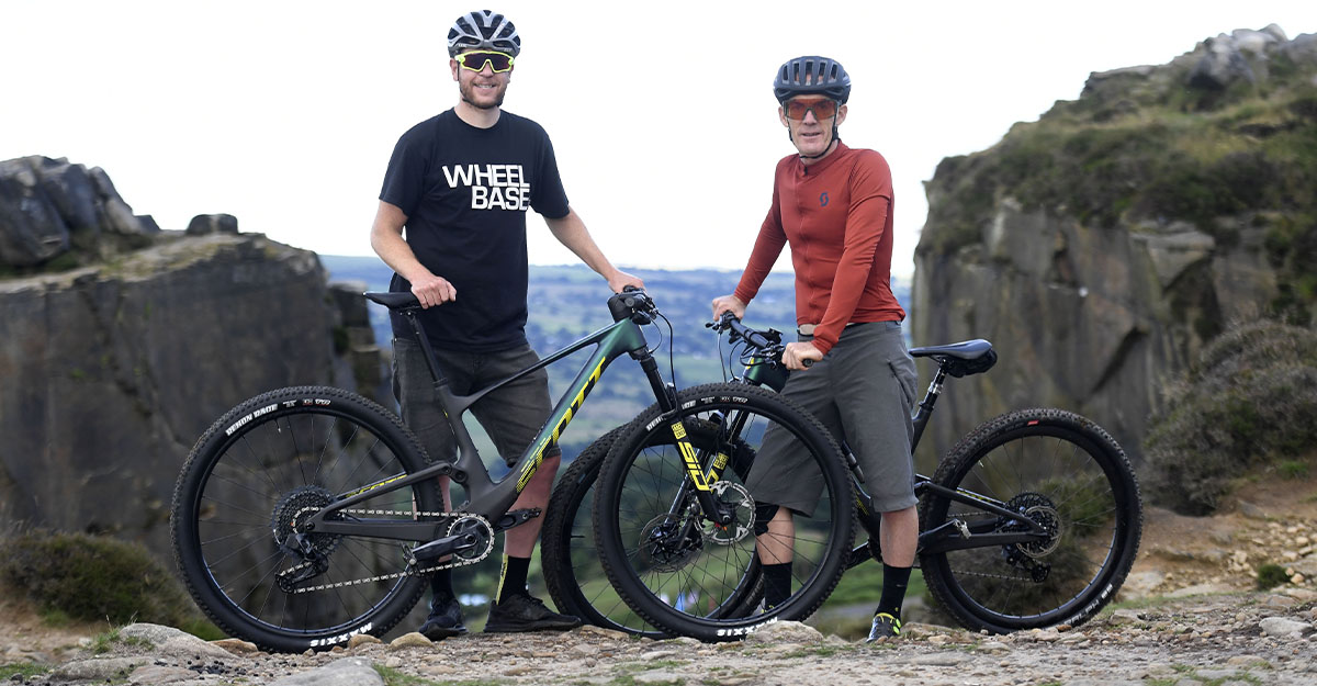 Scott Bikes Now Available At Wheelbase