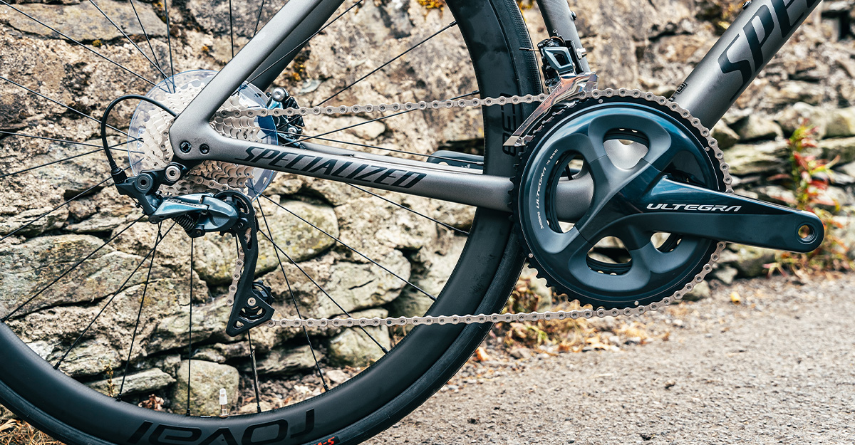 Specialized Tarmac SL7 Expert 2021