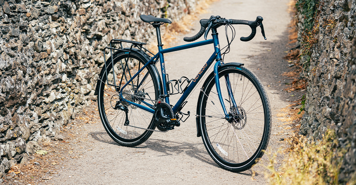 Genesis Tour De Fer 10