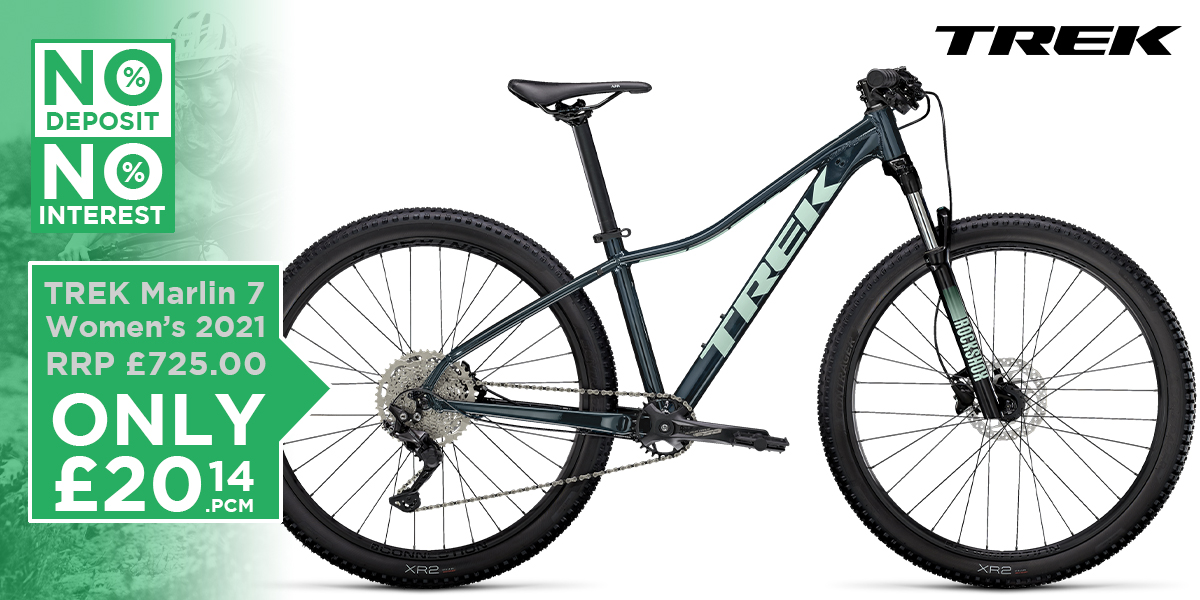 Trek Marlin 7 Womens 2021