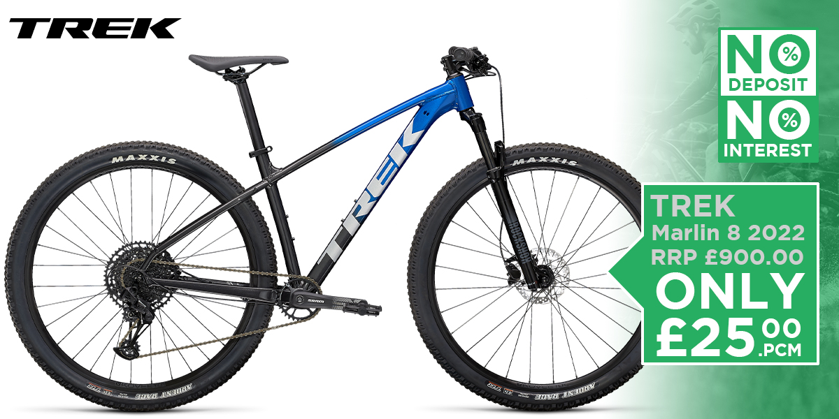 Trek Marlin 8 2022