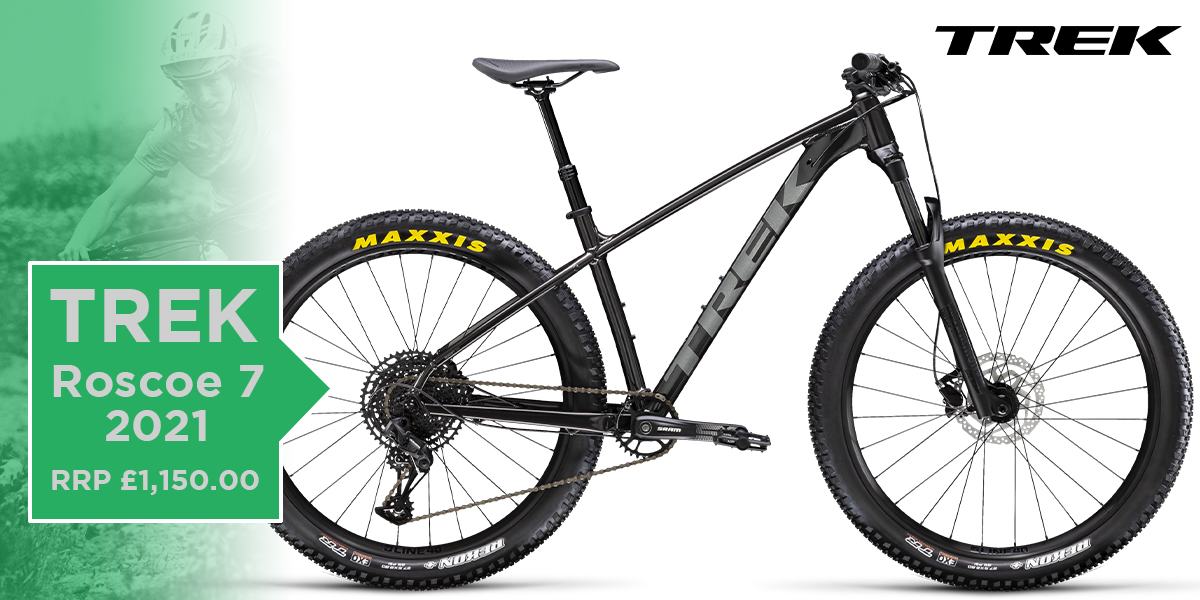 Trek Roscoe 7 2021