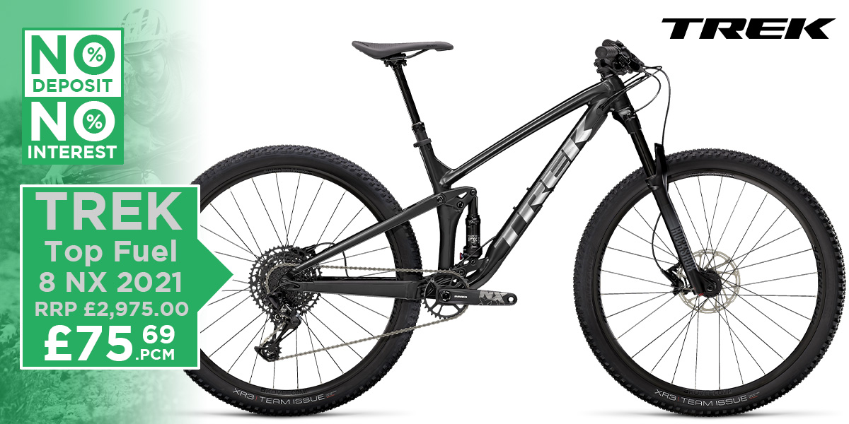 Trek Top Fuel 8 NX 2021