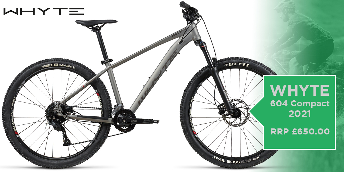 Whyte 604 Compact 2021