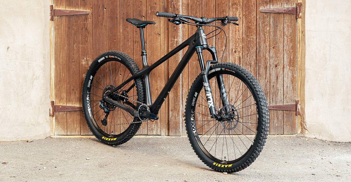 Yeti ARC C2 2021
