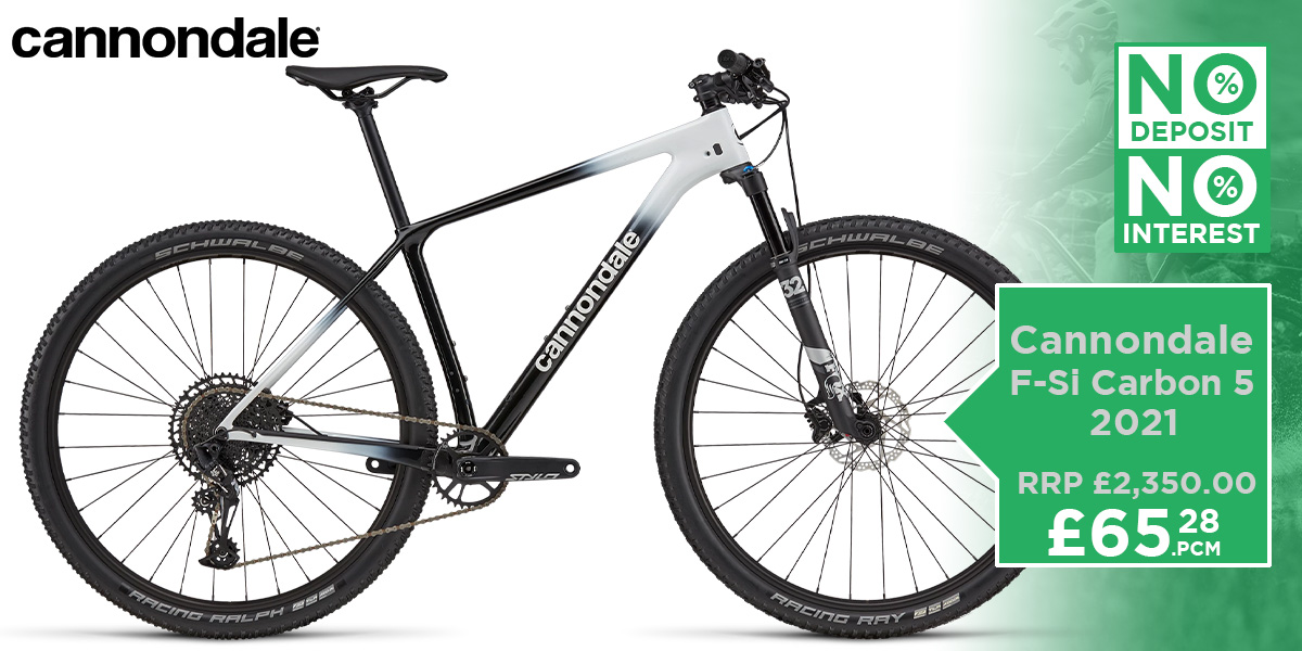 Cannondale F-Si Carbon 5 2021