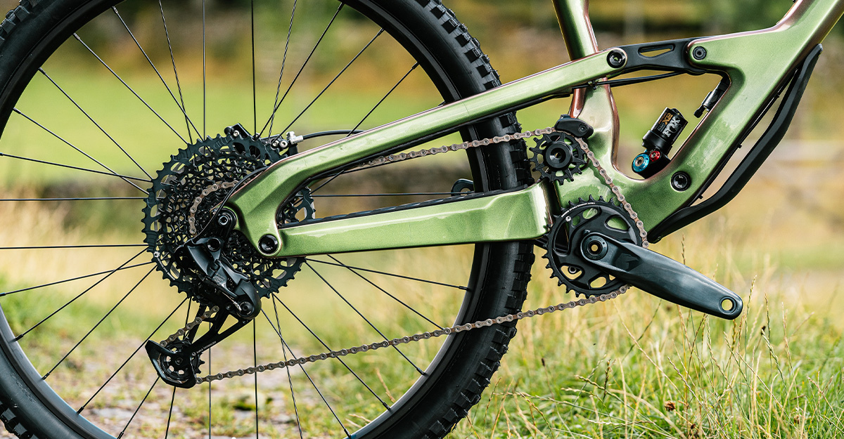 Cannondale Jekyll 1 2022