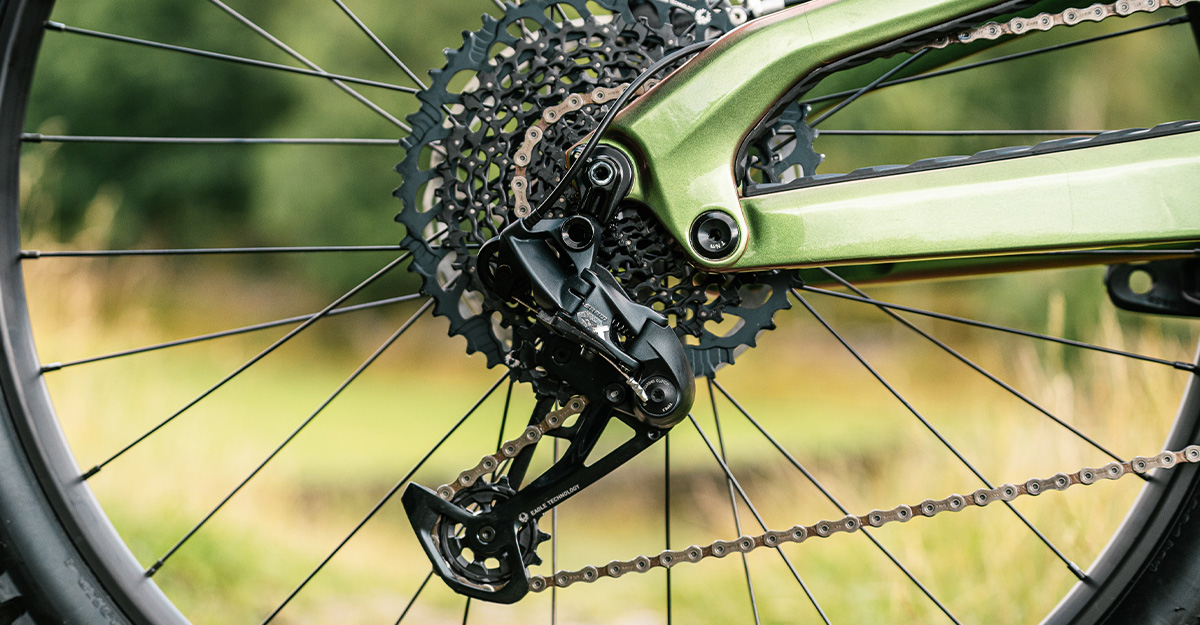 Cannondale Jekyll 1 2022
