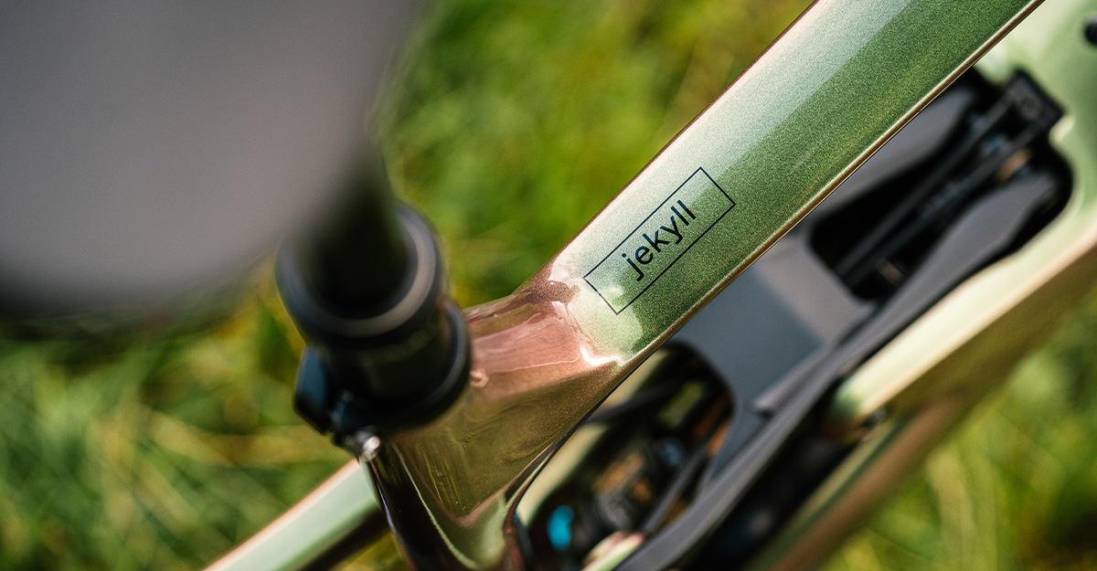Cannondale Jekyll 1 2022
