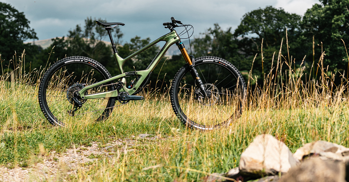 Cannondale Jekyll 1 2022