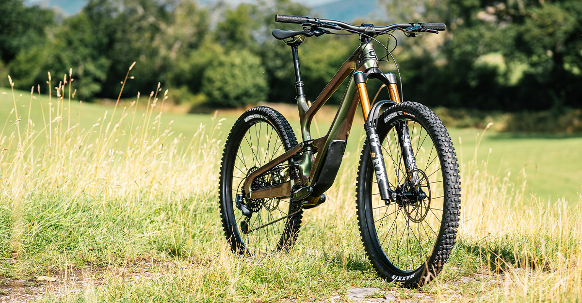 Cannondale Jekyll 1 2022