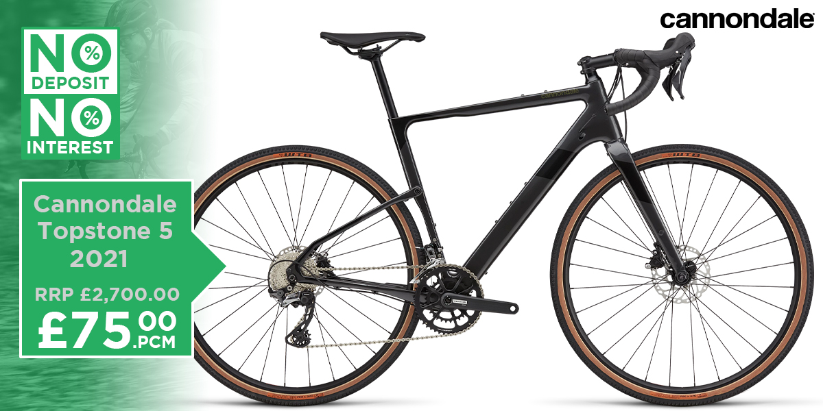 Cannondale Topstone Carbon 5 2021