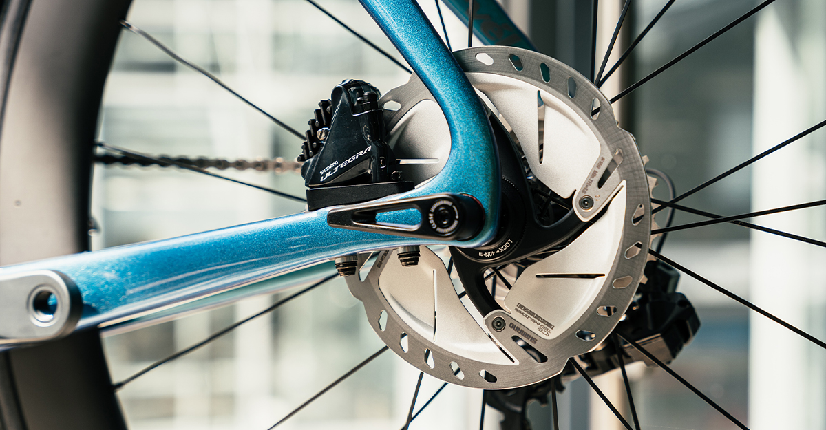 Cervelo S5 Disc Ultegra Di2 2021