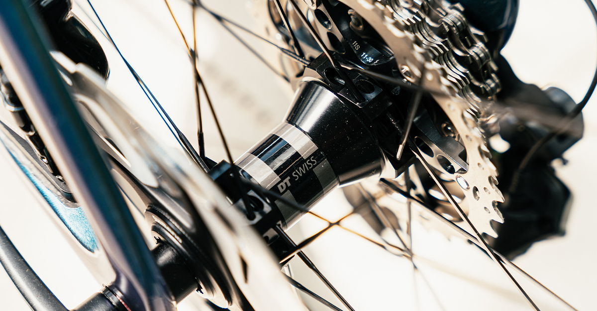 Cervelo S5 Disc Ultegra Di2 2021