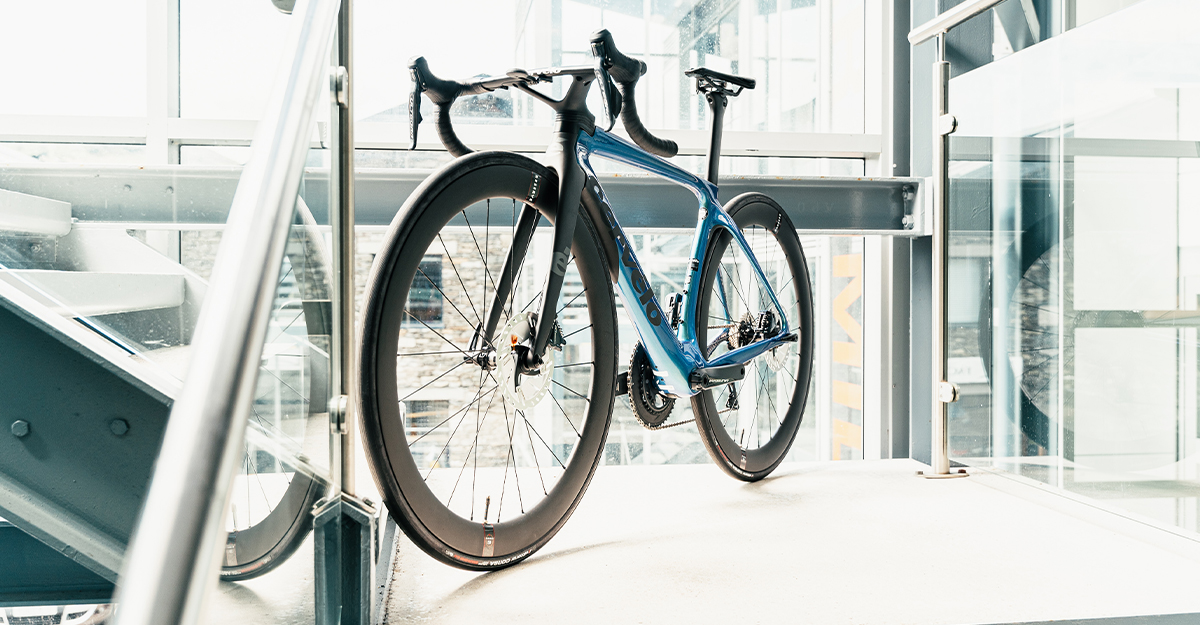 Cervelo S5 Disc Ultegra Di2 2021