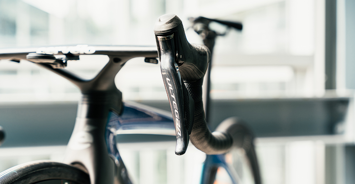 Cervelo S5 Disc Ultegra Di2 2021