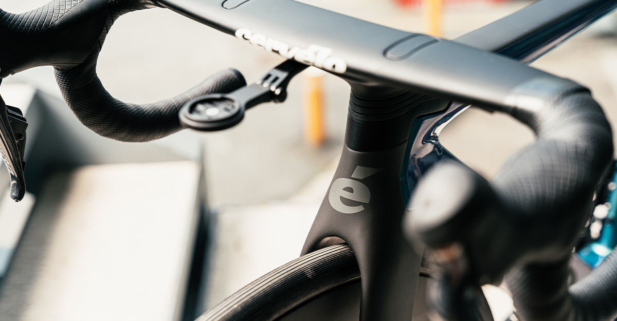 Cervelo S5 Ultegra Di2 Disc 2021