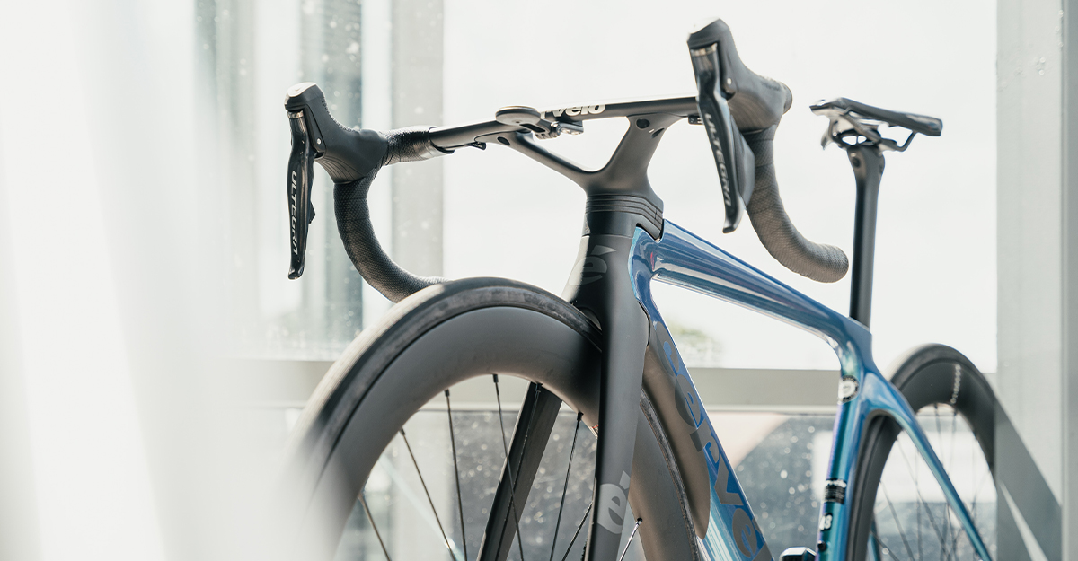 Cervelo S5 Disc Ultegra Di2 2021
