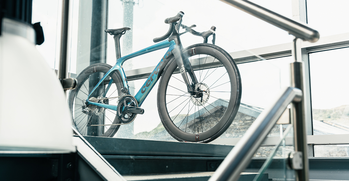 Cervelo S5 Disc Ultegra Di2 2021