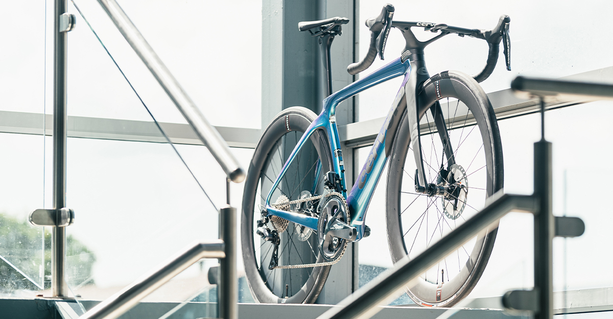 Cervelo S5 Disc Ultegra Di2 2021
