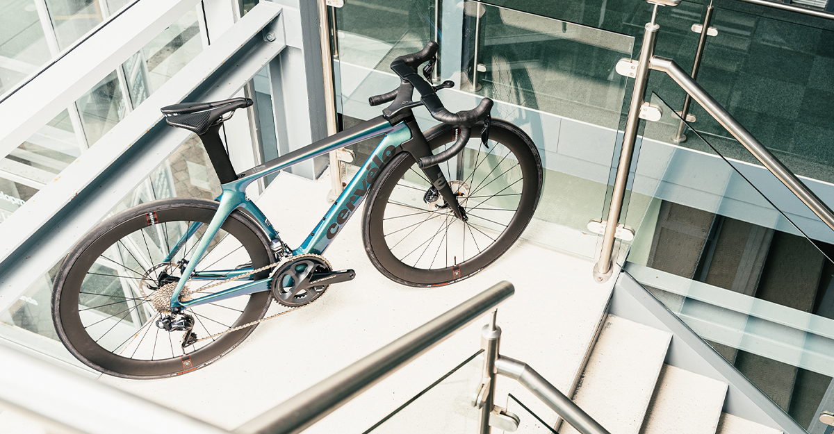 Cervelo S5 Disc Ultegra Di2 2021