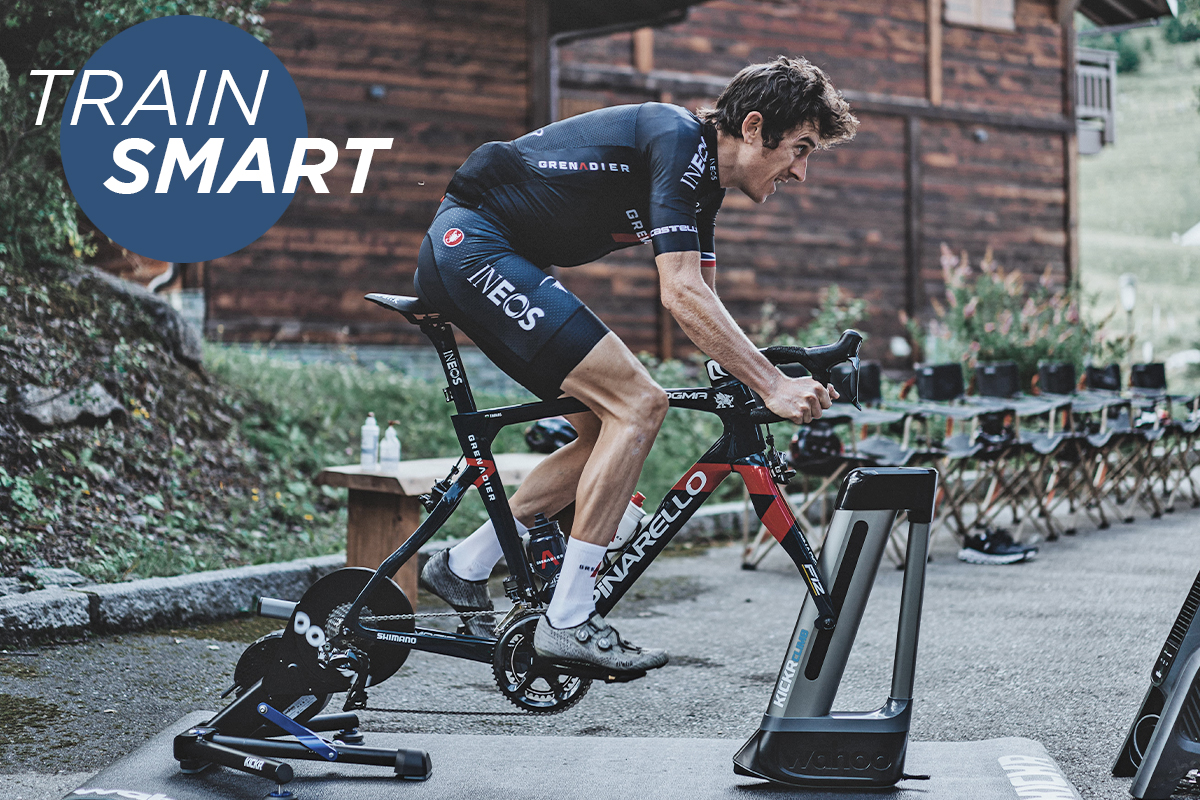 INDOOR SMART TRAINERS – TRAIN SMART THIS SEASON