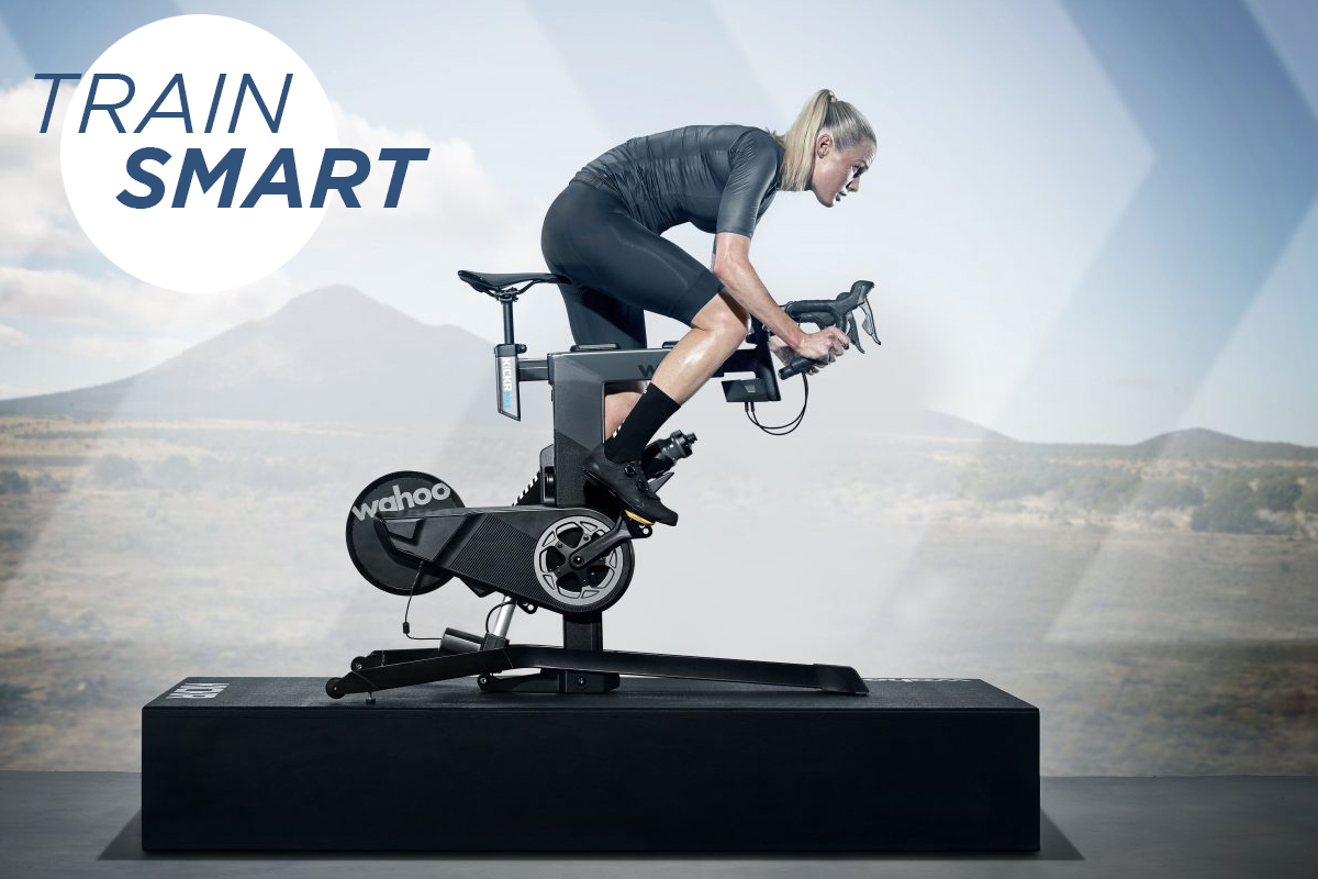 INDOOR SMART BIKES – TRAIN SMART THIS SEASON