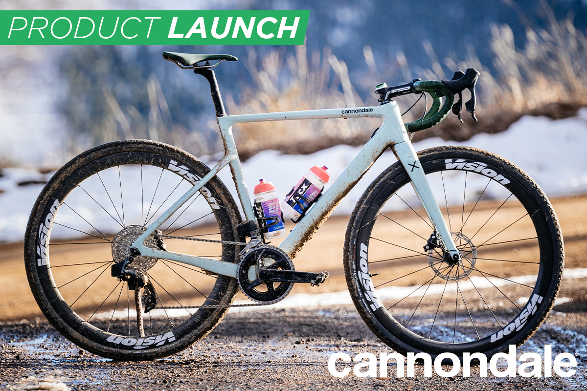 CANNONDALE SUPERSIX EVO SE & SUPERSIX EVO CX
