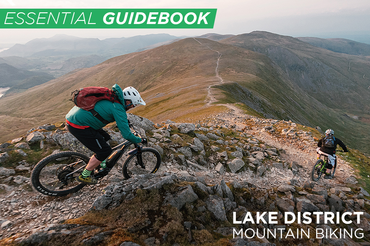 LAKE DISTRICT MOUNTAIN BIKING – ESSENTIAL TRAILS