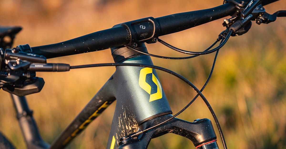 Scott Spark RC Team Issue AXS 2022