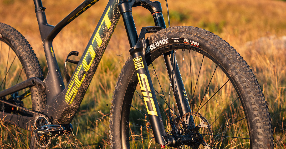 Scott Spark RC Team Issue AXS 2022