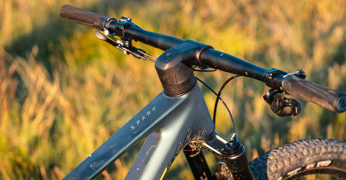 Scott Spark RC Team Issue AXS 2022