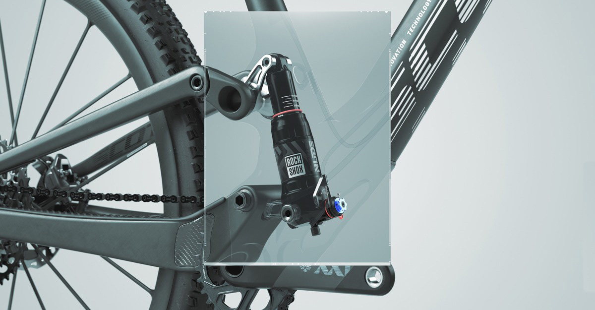 Scott Spark RC Team Issue AXS 2022