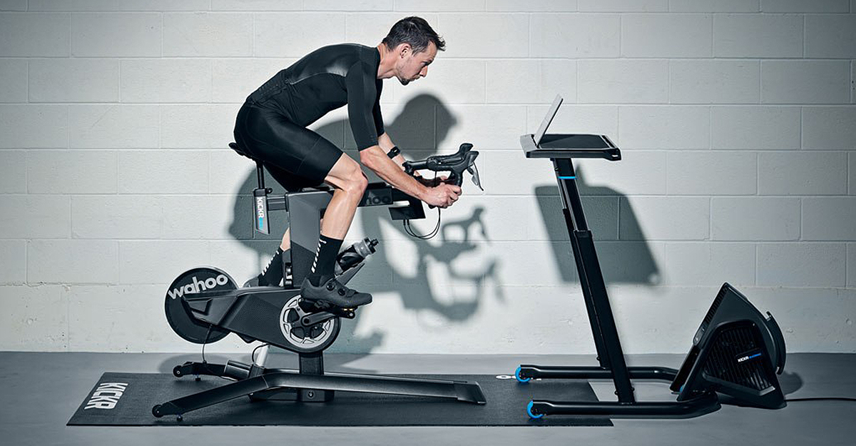Wahoo Kickr Smart Bike