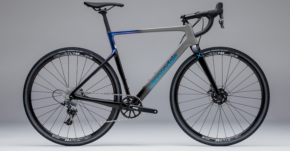 Cannondale SuperSix EVO CX 2022