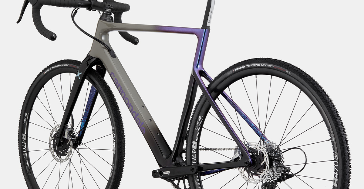 Cannondale SuperSix EVO CX 2022