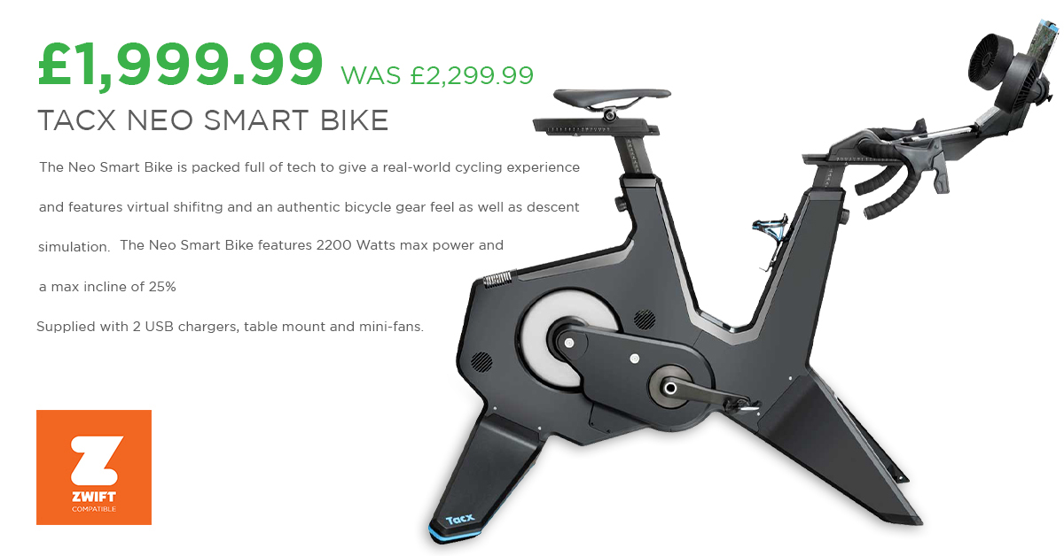 Tacx Neo Smart Bike